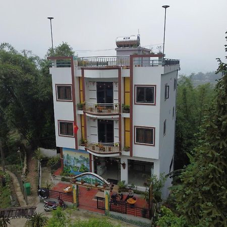 Flying Horse B & B Sa Pa Buitenkant foto