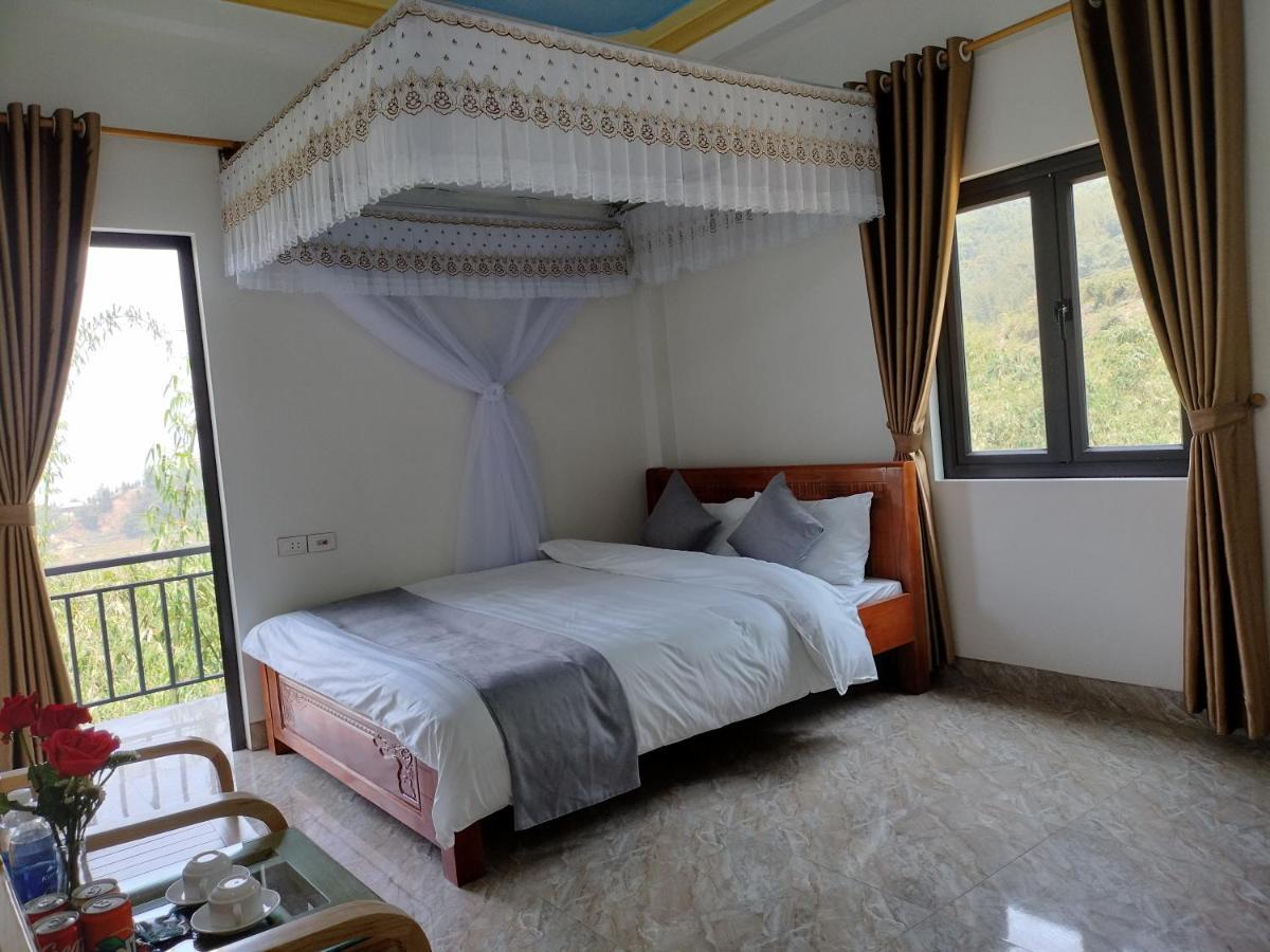Flying Horse B & B Sa Pa Buitenkant foto